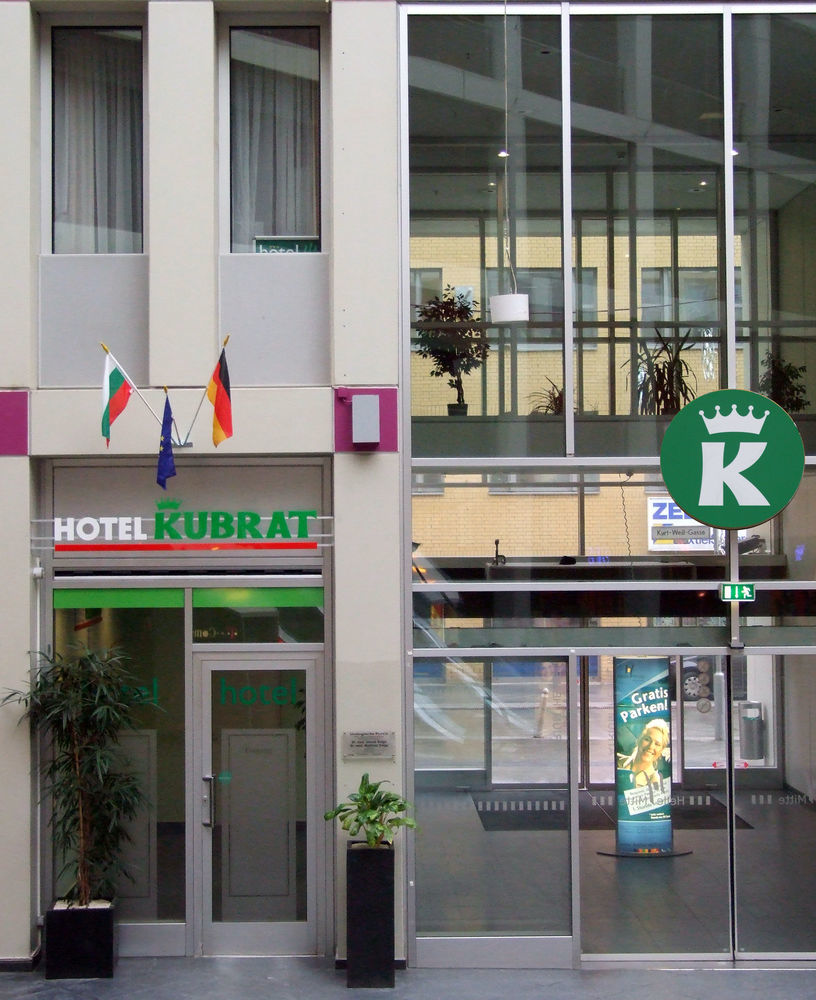 Hotel "Helle Mitte" Берлин Экстерьер фото