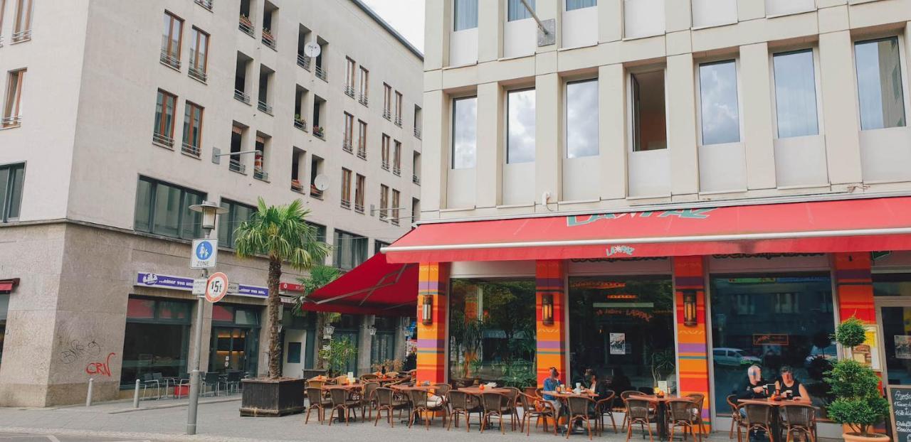 Hotel "Helle Mitte" Берлин Экстерьер фото
