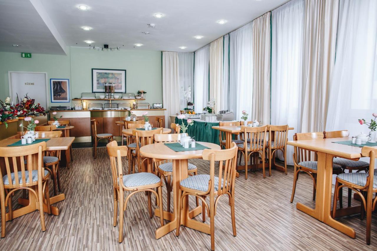 Hotel "Helle Mitte" Берлин Экстерьер фото