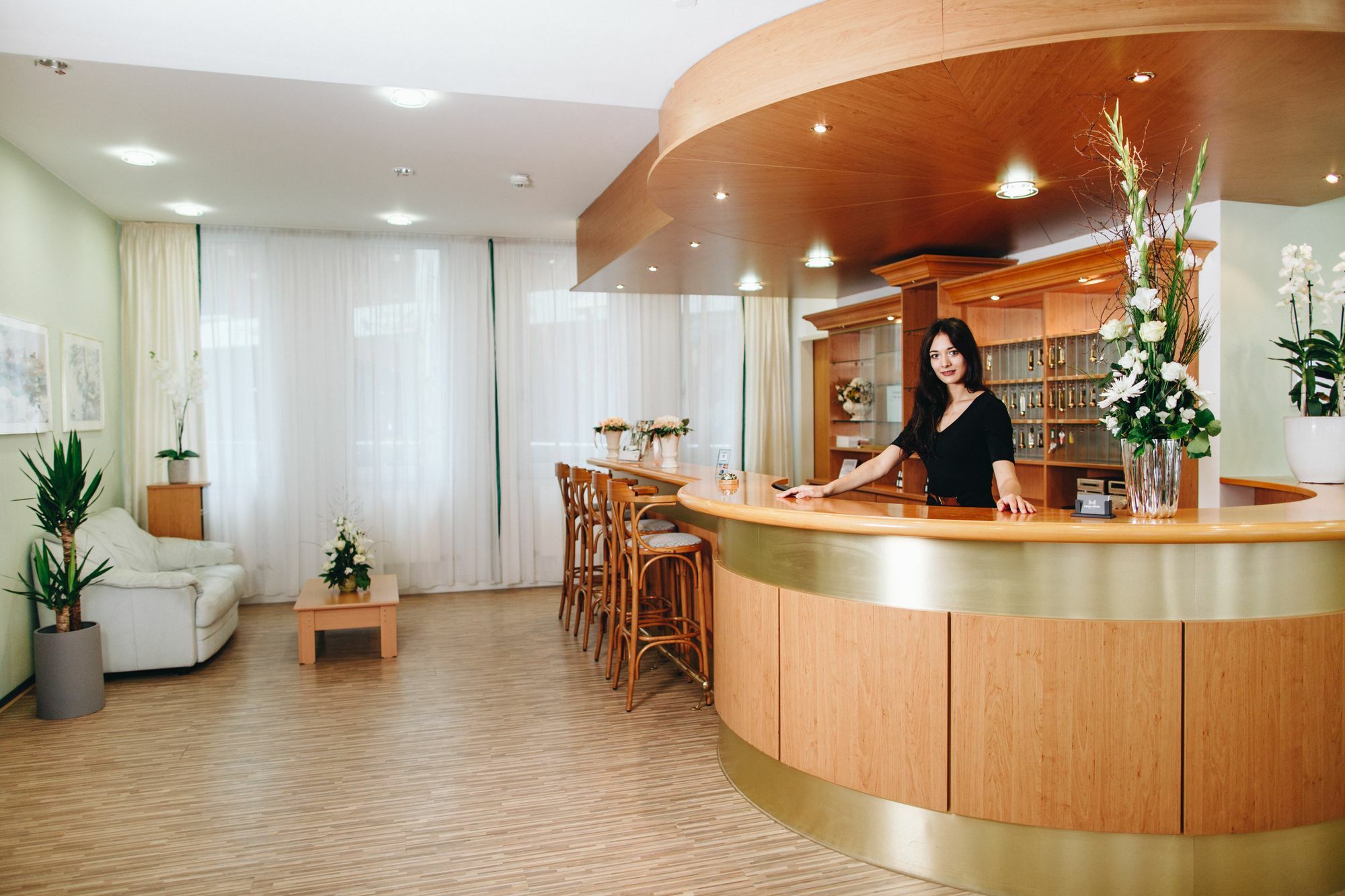 Hotel "Helle Mitte" Берлин Экстерьер фото