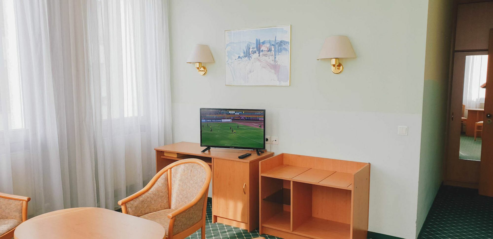 Hotel "Helle Mitte" Берлин Экстерьер фото